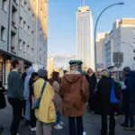 Collectively rewinding