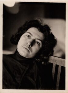 Dora Diamant, actress and Yiddish activist