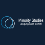 Logo of "Minority Studies: Language and Identity" at Goethe University Frankfurt